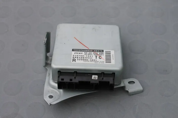 Toyota Yaris III - Contrôleur direction assistée - OEM 89650-0D275 image 2
