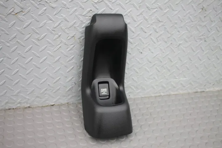 Honda HR-V II - Osłona tunelu środkowego - OEM 83405-T7WA-A010-21 image 2