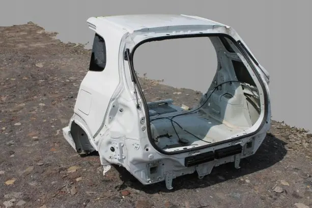 Suzuki SX4 S-Cross II - Quart arrière droit - Code 26U image 2