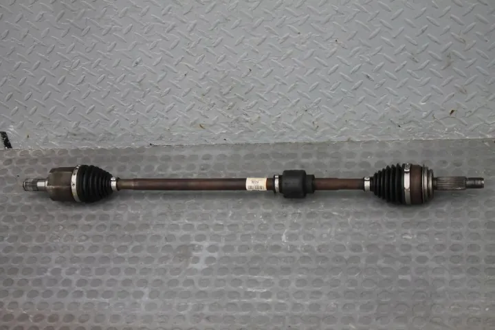 Kia Rio IV - Demi-essieu droit long - OEM POLOS49501H8000 image 2