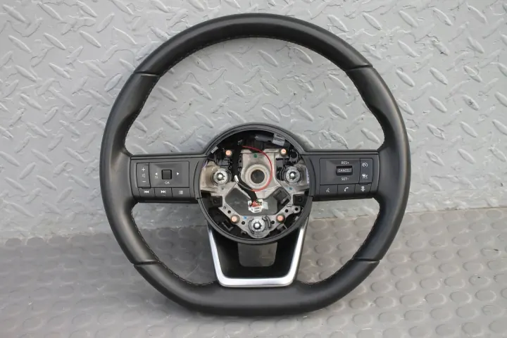 Volant cuir multifonction Nissan Qashqai III J12 - KIEROWNICA-J12 image 2