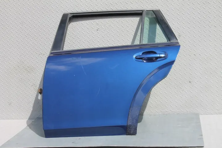 Subaru Outback IV - Portière arrière gauche - Code E8H image 2
