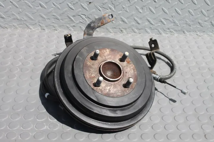 Kia Rio IV - Tambour de frein gauche - BEBEN-HAMULCOWY-LEWY-KIA-RIO-IV image 2