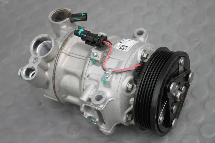 Compresseur de climatisation MG HS II 1.5 Turbo 11604843HSII image 2