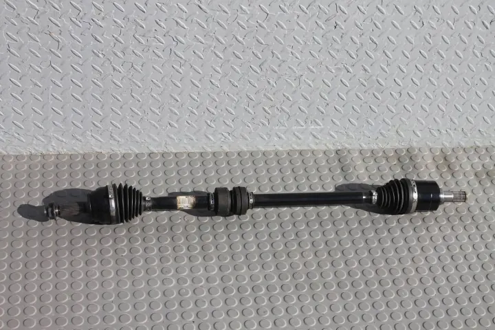 Hyundai I30 III - Demi-essieu avant droit long POLOS49501G4100 image 2