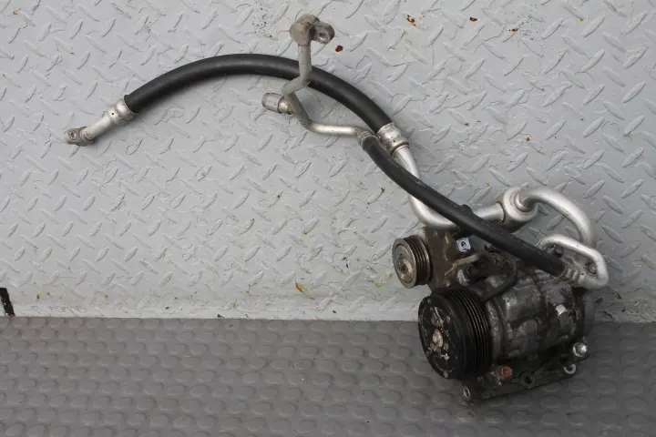 Compresseur climatisation Suzuki Vitara III 1.6 - DENSO4472802400 image 2