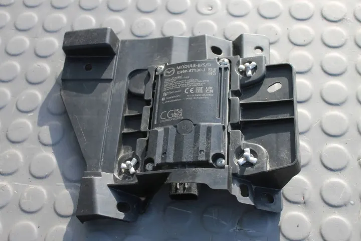 Mazda CX-30 - Module angle mort arrière gauche LEWYKR9P67Y30J image 2
