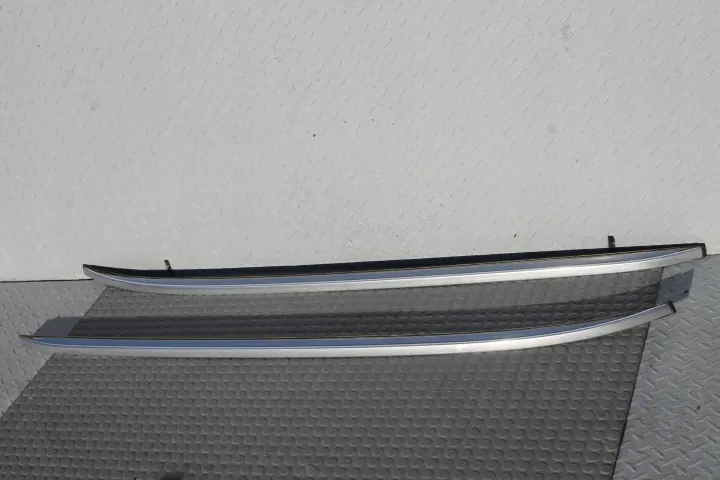 Nissan Qashqai III J12 - Relings de toit complets - RELINGIQASHQAI3J12 image 2