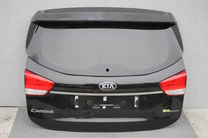 Kia Carens IV - Klapka arrière avec vitre - 9H - Kia OE image 2