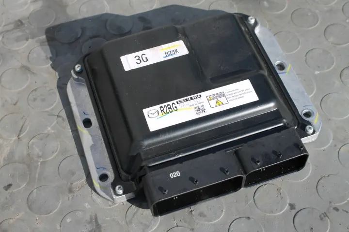 Mazda 6 II GH - Ordinateur Moteur ECU - R2BG18881A image 2
