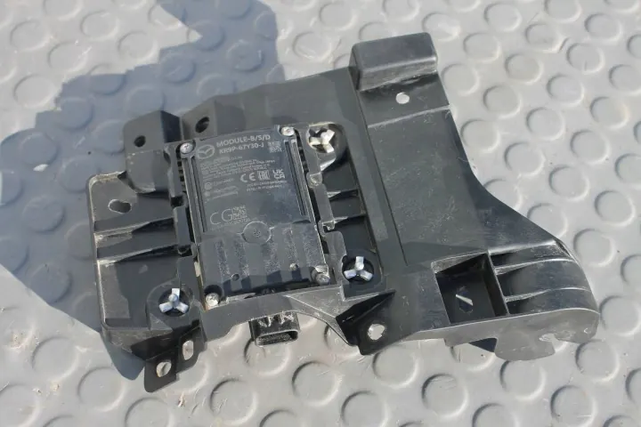 Mazda CX-30 - Module de surveillance angle mort arrière droit PRAWYKR9P67Y30J image 2