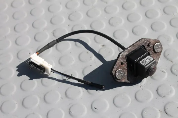 Nissan Qashqai I - Caméra de recul arrière OEM 28442BR00C image 2