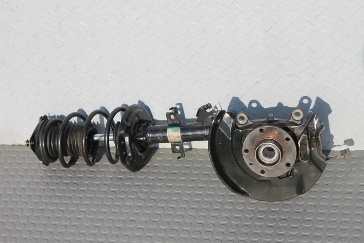 Nissan Qashqai II - Amortisseur + Pivot droit - AMORTYZATOR-NOGA image 2