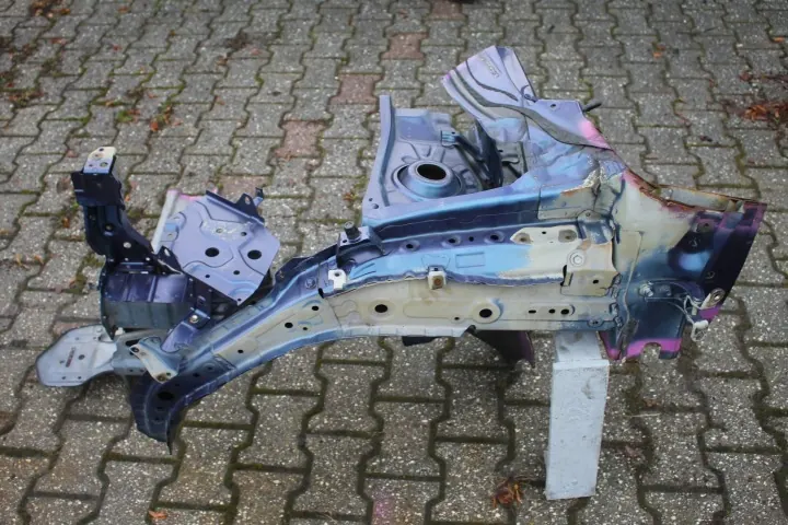 Honda HR-V II - Quart avant gauche OEM CWIARTKALPHRVII image 2
