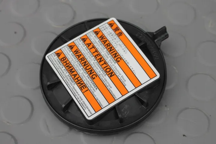 Honda CR-V IV - Cache phare avant - OEM 2567305000 image 2