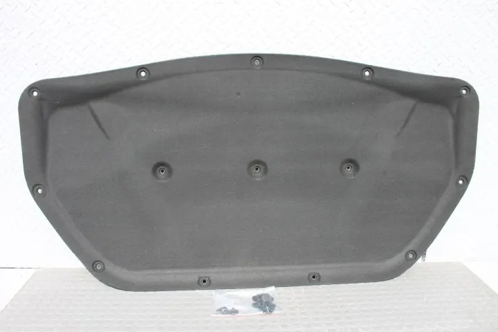 MG HS I - Isolation capot + attaches - OEM 11027870 image 2