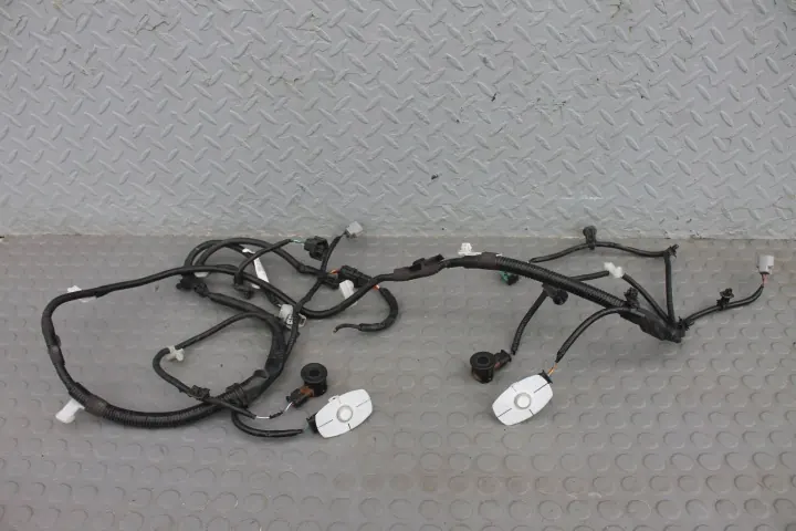 Suzuki - SX4 S-Cross II - Wiązka PDC + 4 czujniki - 36812-63T00 image 2