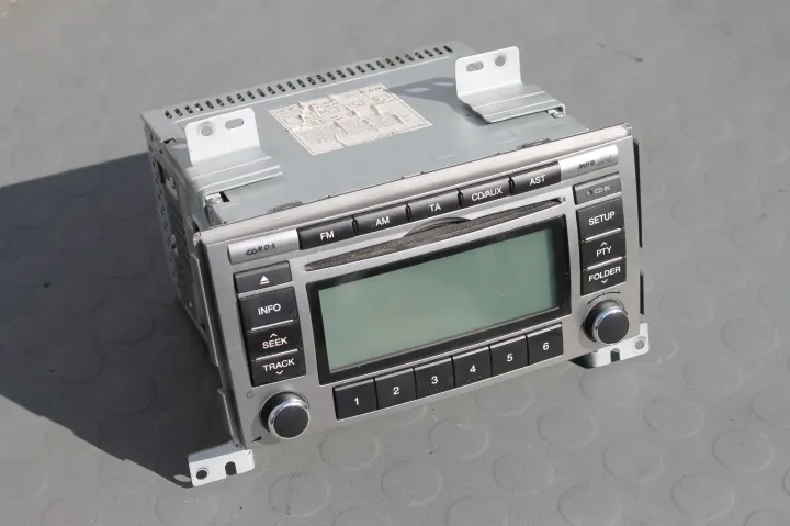 Radio Hyundai Santa Fe II Lift - OEM 96180-2B530CA image 2
