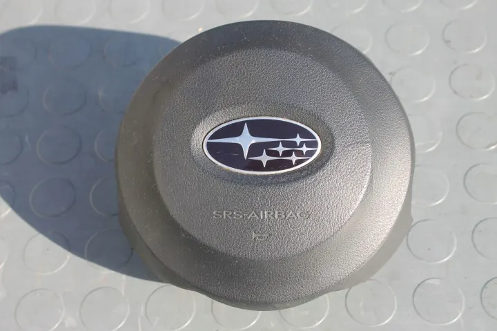 Subaru - Outback IV / Legacy V - Coussin gonflable conducteur - Subaru OE image 2