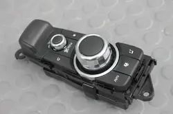 Mazda CX-3 - Panneau de contrôle navigation OEM D09H-66-CM0-A