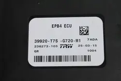 Honda HR-V II - Module frein à main 39920-T7S-G720-M1