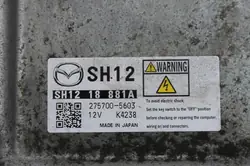 Mazda 3 III - Calculateur Moteur - OEM 275700-5603