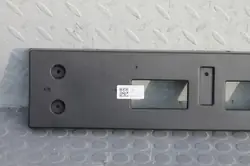 Kia Soul II - Liste de fixation plaque - OEM 86519-B2500