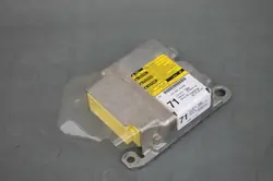 Toyota Verso - Contrôleur airbag d'origine - 89170-0F150