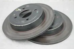 Hyundai I20 III - Disques + Plaquettes Arrière - OEM 0U300