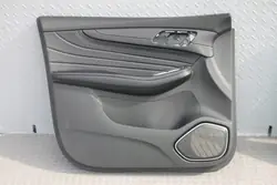MG HS - Garniture de porte en cuir - BOCZKI-SKORA-MG-HS