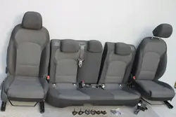Sièges avant et arrière Hyundai I30 III HB Lift - OEM FOTELEI30LIFT