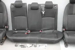 Sièges + banquette Honda Civic X - FOTELE-KANAPA-KOMPLET-HONDA-CIVIC-X-HB