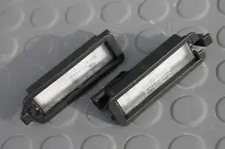 Chrysler Pacifica - Lampe plaque LED d'origine 68276972AA
