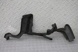 Glissière de pare-chocs avant droit Nissan Juke - 62822-BA62A