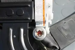 Honda Civic IX - Ceinture de sécurité avant droit passager - OEM 81450-TV1-E220-M4