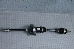 Mazda CX-3 - Demi-essieu droit long - OEM 39100-GDD7A