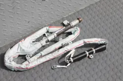 Mitsubishi Outlander III - Airbag rideau gauche OEM B984Z8JAEX31