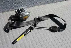 Nissan Qashqai III - Ceinture avant gauche - 868856UA0A