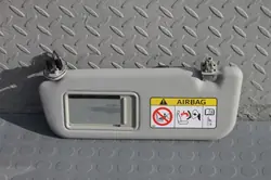 Toyota Avensis - Pare-soleil gauche - Toyota OE