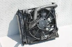 Ventilateur + radiateur Hyundai IX35 1.7 CRDi - OE