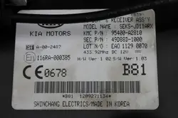 Kia Ceed II - Module BCM - 95400-A2810