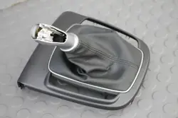 Poche de levier de vitesse Hyundai Kona I 17-23 - OEM 84640J9200TRY