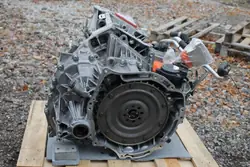Nissan Qashqai III - Boîte automatique - 6US1AVB