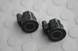 Nissan Qashqai III - Capteur PDC + Support - OEM 284380271R