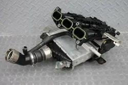 Intercooler + Collecteur NISSAN-6RC0A pour Qashqai III