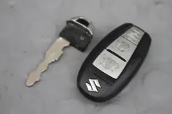 Suzuki Vitara II/III - Clé Keyless - KLUCZYK-PILOT-KEYLESS-HANDSFREE-VITARA-II-III