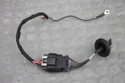 MG HS - Connecteur lampe phare avant - WTYCZKA LAMPY MGHS