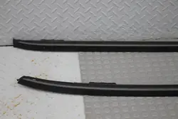 Honda Civic IX - Barres de toit complètes OEM 75260-TB9-G011