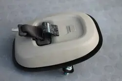 Kia Carens IV - Ceinture de sécurité centrale arrière - Kia OE
