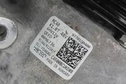 Compresseur de climatisation Hyundai i20 III 1.0 T-GDI - 97701-Q0400
